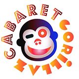 logo gorillaz-cabaret